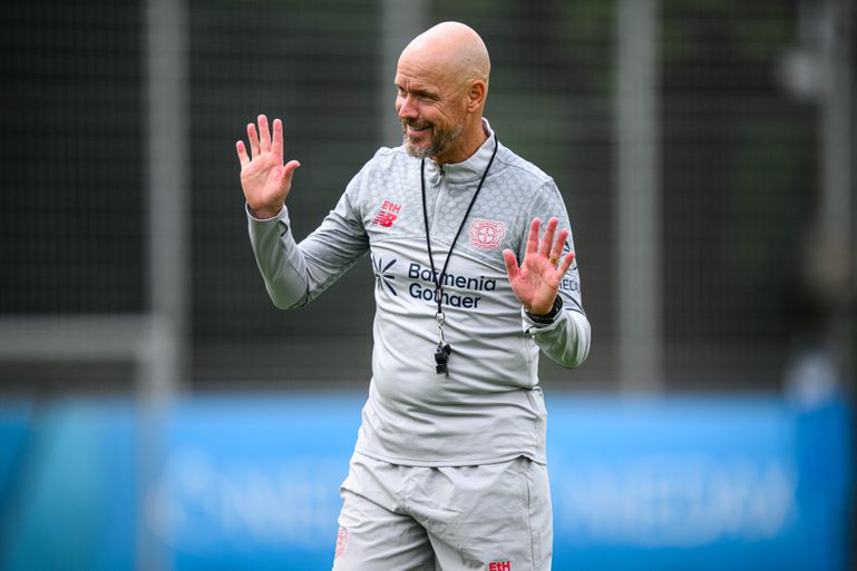 Pijnlijk debuut voor trainer Erik ten Hag: Bayer Leverkusen verliest met harde cijfers van jeugdteam