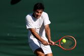 Stoppen slaan door bij kwartfinalist van Wimbledon: 'Ik zie je buiten als je lef hebt'