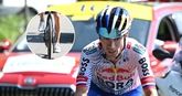 Topwielrenner Primoz Roglic begaat doodzonde in Tour de France: 'Levenslang schorsen'