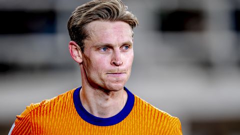 'Frenkie de Jong moet vaste partner dumpen voordat Barcelona zijn contract verlengt'
