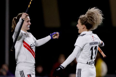 Verrassend nieuw hoofdstuk voor verliefde tophockeysters: 'Ik had dat nooit gedacht'