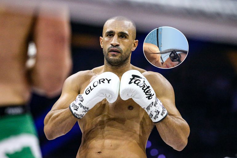 Veel jongere vriendin van kickbokslegende Badr Hari (40) deelt 'verloren beelden'