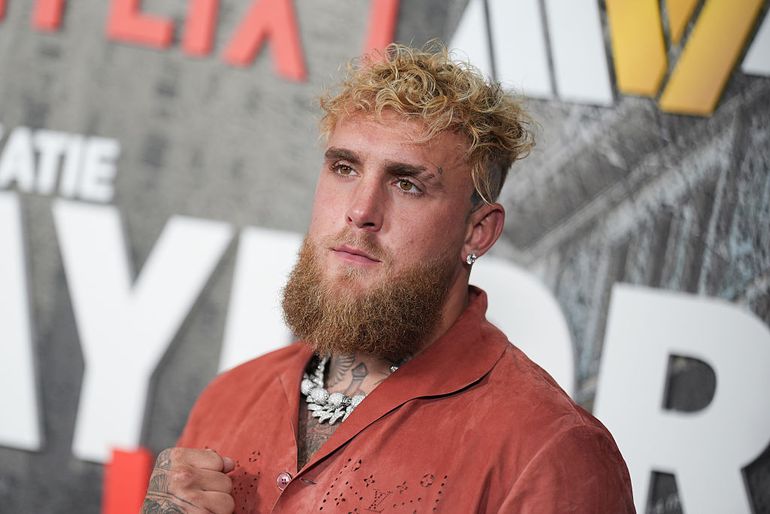 Jake Paul (verloofde Jutta Leerdam) doet opvallende mededeling en hint op nieuwe sportcarrière