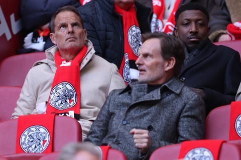 Ajax-iconen kijken vol vertrouwen uit naar nieuw seizoen: 'Maar je moet ook het materiaal hebben...'