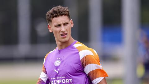 Bijzonder moment voor PSV'er Ruben van Bommel (21) na zware periode