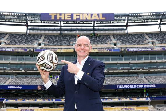 FIFA bezwijkt onder de druk en doet grote aanpassing aan WK-finale