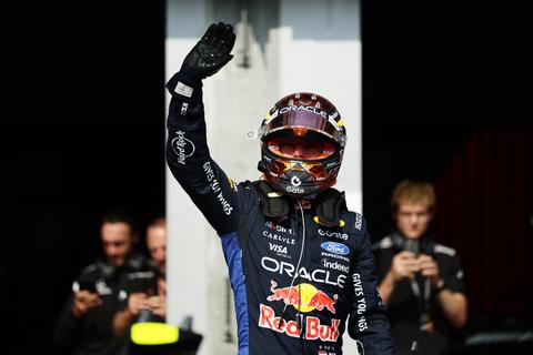 F1-kampioen Max Verstappen dankt bizarre tactiek aan teamgenoot: 'Hij is slim'
