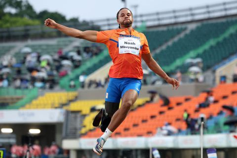 Broer van aanvoerder FC Volendam staat na ernstig ongeluk nu op Paralympische Spelen: 'Dan word ik wel emotioneel'
