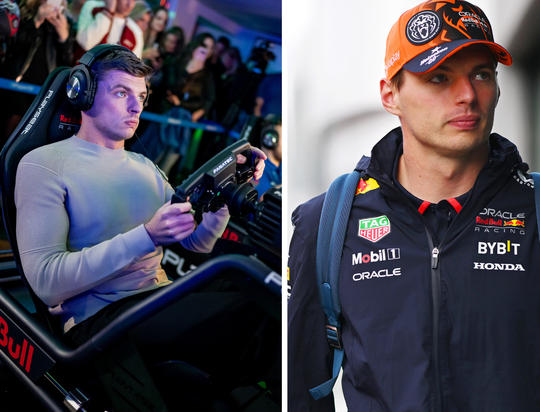 Max Verstappen maakte vader Jos al op jonge leeftijd gek met beruchte hobby: 'Soms zei ik: Max stop'