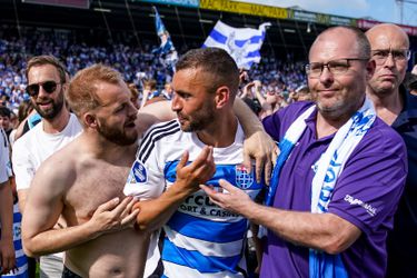 Bram van Polen ziet terugkeer na pijnlijke 'break-up' bij PEC Zwolle even niet zitten: 'Dingen gebeurd die ik niet netjes vond'