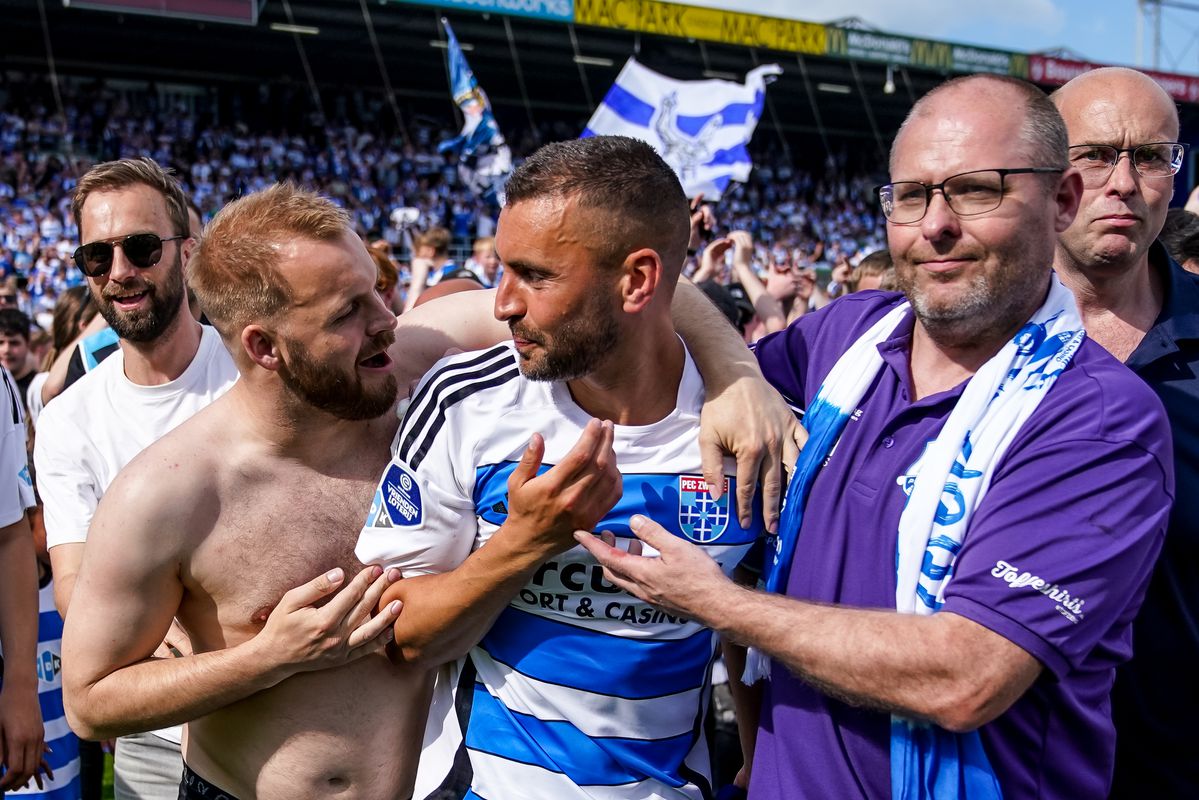 Bram van Polen ziet terugkeer na pijnlijke 'break-up' bij PEC Zwolle even niet zitten: 'Dingen gebeurd die ik niet netjes vond'