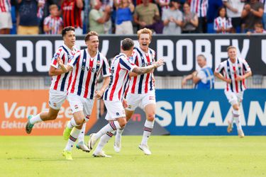 Eredivisie smaakt lekker voor Willem II met ook een zege op weerloos Go Ahead Eagles