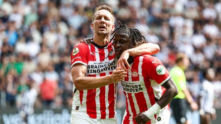 Gouden aanval van PSV maskeert matige verdediging tegen Heracles