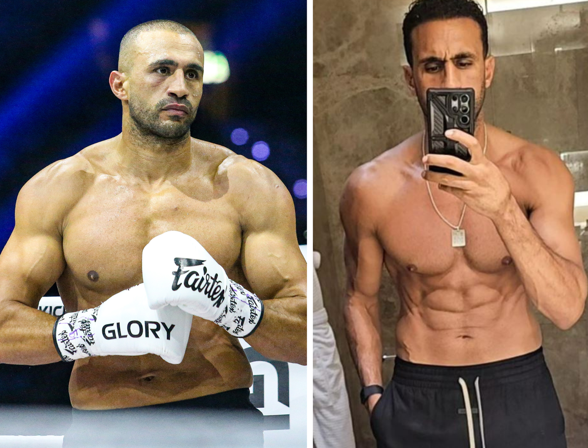 Afgetrainde Badr Hari valt kilo's af, fans zien hints in foto van wereldberoemde kickbokser