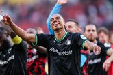 Calvin Stengs blijft bij Feyenoord © Getty Images