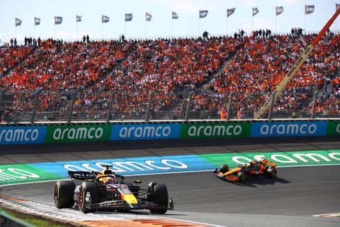 Nieuwe details onthuld over de GP van Zandvoort: deze artiesten mogen we aanschouwen