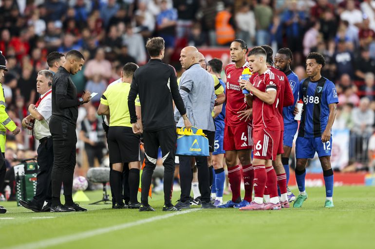 Keiharde straf voor Liverpool-fan (47) die wordt verdacht van racisme tegen Antoine Semenyo