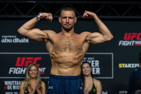 Reinier de Ridder komt met boodschap voor UFC en nieuwe kampioen: 'Wordt een partij voor de eeuwigheid'