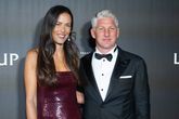 Ana Ivanovic en Bastian Schweinsteiger © Getty Images