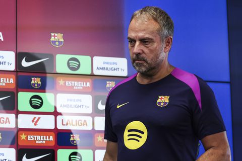 Woedende topcoach zorgt voor onrust bij FC Barcelona: clubleiding moet ingrijpen