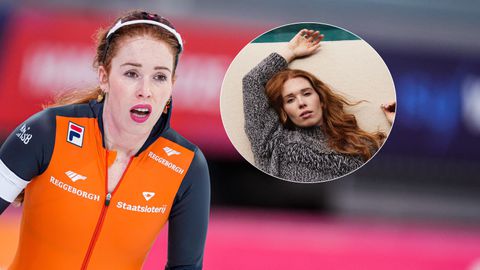 Rivalen Antoinette Rijpma-de Jong flink onder de indruk van optreden topschaatsster: 'Supertrots'