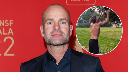 Zoon van schaatsicoon Erben Wennemars ziet 'twee vrienden van mij exact dezelfde pijn lijden'