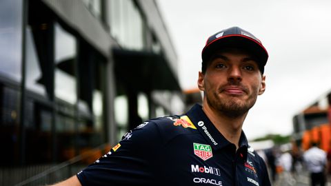 Max Verstappen spreekt zich na lang zwijgen toch uit: 'Het heeft toch geen zin'
