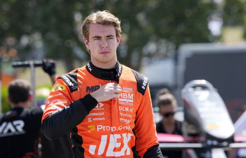 Nederlandse topcoureur klaagt over eigen gewicht: 'Ik heb er wel nadeel van'