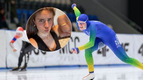 Olympische droom van Nederlandse schaatsster loopt langs buitenlandse route: 'Wil er in de aanloop niet te veel over nadenken'