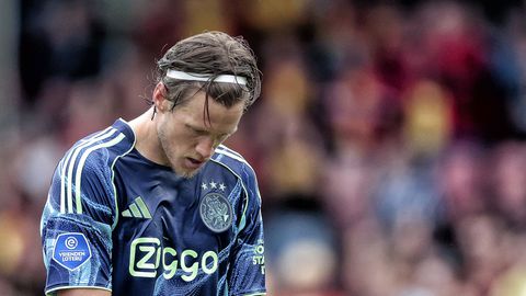 Inktzwart verdriet voor broer van Ajax-speler Wout Weghorst: 'Ik wilde dit emotionele moment eigenlijk voorkomen'