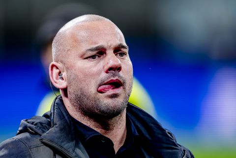 Zoon van Wesley Sneijder gunt vader alle plezier op vakantie: 'Ik hou van je'