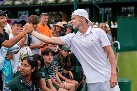 US Open: succes voor Nederlandse tennissers bij begin van kwalificatietoernooi