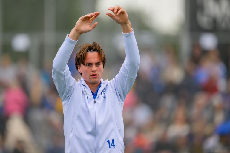 Ex-tophockeyster ziet groot gemis bij Oranje: 'Een flapuit met een rauw randje'