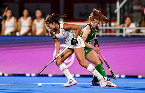 Premier Rob Jetten heeft nóg een familielid op WK hockey: schoonzus (21) speelt voor ander land dan verloofde Nicolas