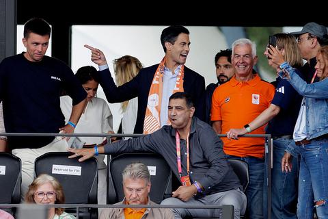 Steun voor premier Rob Jetten na ophef over aanwezigheid bij WK hockey: 'Waar doen we allemaal zo moeilijk over?'