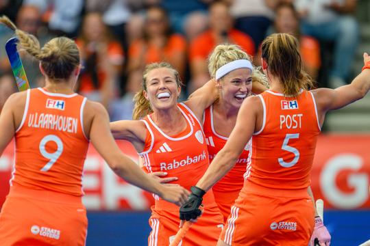Uitspraken populaire Oranje-hockeyster (26) 'verdelen de meningen': 'Had van mij niet gehoeven'