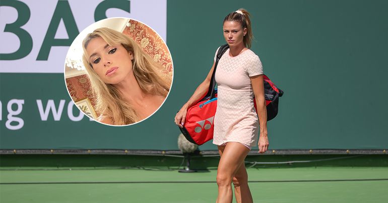 Mysterieuze tennisster en lingeriemodel schept eindelijk duidelijkheid: 'Ik wilde niet verdwijnen'