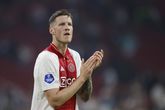 Wout Weghorst debuteerde woensdag bij Ajax. © Pro Shots