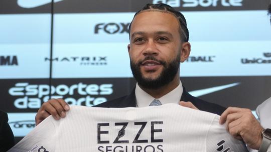 'Corinthians gooit Memphis Depay direct voor de leeuwen in degradatiekraker'