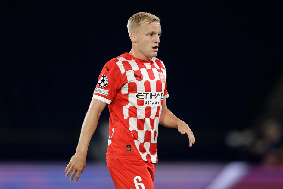 Donny van de Beek beleeft fraai moment in Champions League, bijrol voor andere Nederlanders