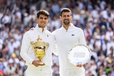 Nederlands tennistalent (14) treedt in voetsporen Carlos Alcaraz en Novak Djokovic, maar wil meer: 'Dat is mijn doel'