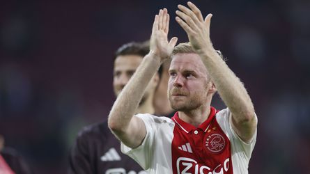 Voor Davy Klaassen voelde rentree bij Ajax als thuiskomen: 'Dit had ik ook niet kunnen bedenken'