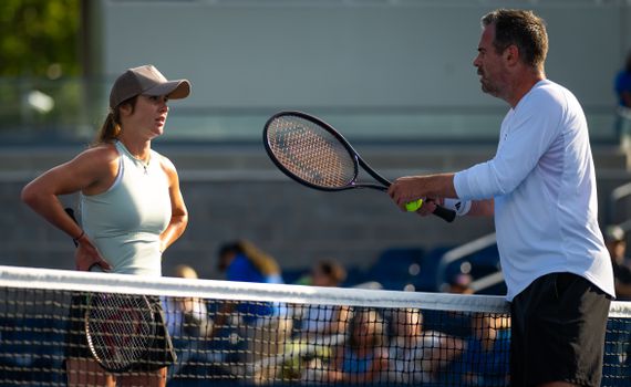 Tennisster deelt dramatisch nieuws na breuk met Nederlandse coach: 'Had ook in het dagelijks leven impact'