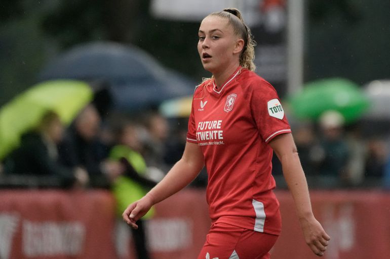 FC Twente Vrouwen zet grote stap richting groepsfase Champions League met ruime zege op recordkampioen