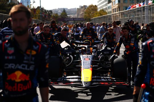 'Onverwachte gevolgen' voor Max Verstappen: Red Bull Racing komt terug op plannen richting GP Singapore