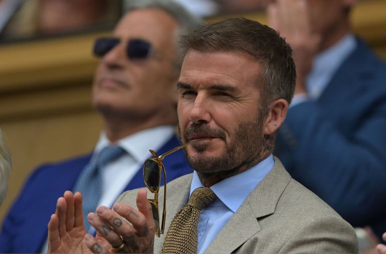 David Beckham komt met opmerkelijke bekentenis: 'Ik voelde me heel ongemakkelijk door hem'