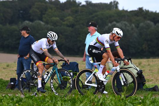 Mathieu van der Poel doet bij één van oudste wielerkoersen ter wereld extra ritme op voor WK