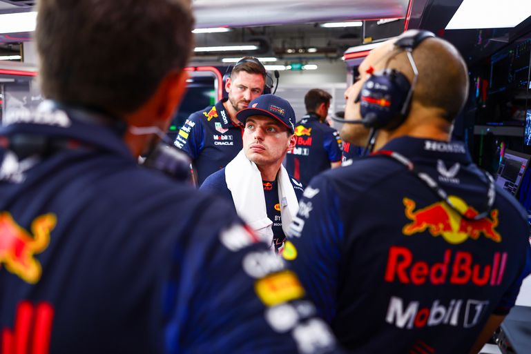 Extreme omstandigheden voor Max Verstappen en co in Singapore: regen én hoge temperaturen