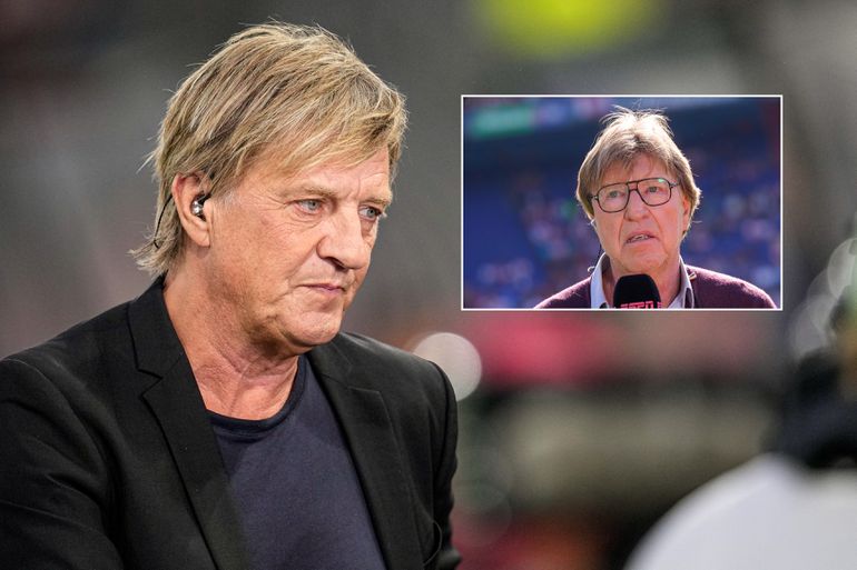 Oud-topspits Wim Kieft nog altijd over de zeik door actie van Aad de Mos: 'Wat ben je dan een lul'