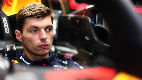 Enthousiaste Max Verstappen vertelt honderduit over passie: 'Dat is een droom van me'